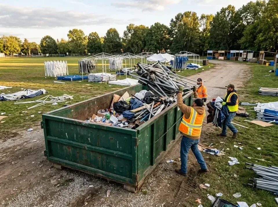 temporary-event-waste-containe-016 — frequently asked questions, Roll-Off Dumpster Rental Services in Lathrop, CA